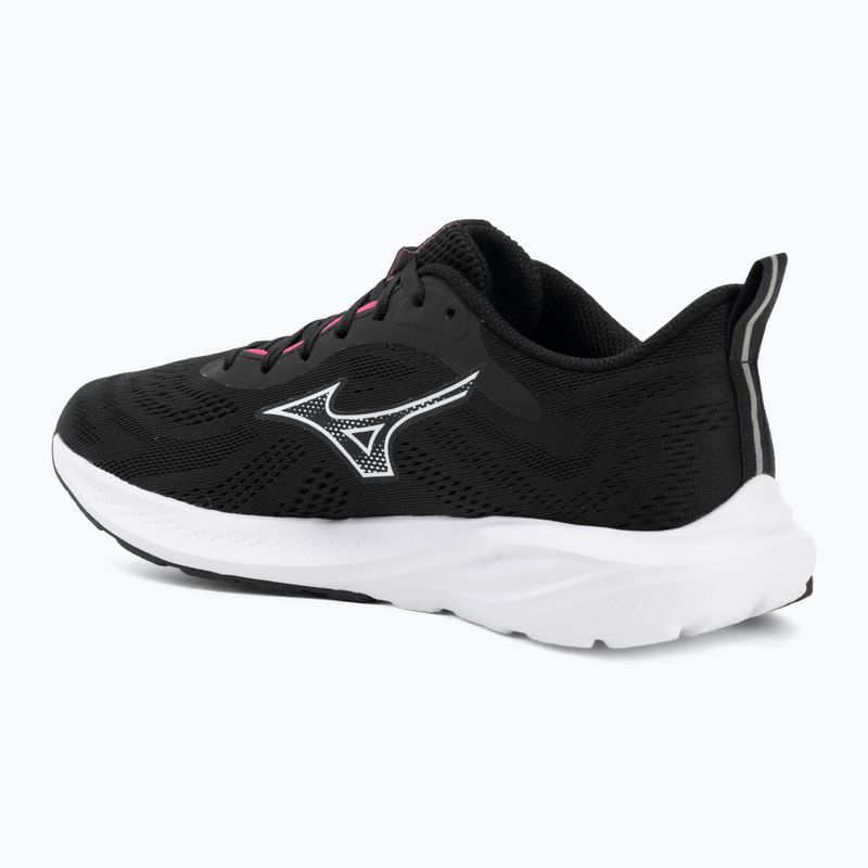 Női futócipő Mizuno Enerzy Runnerz 2 black/fuchsia purple/white 3