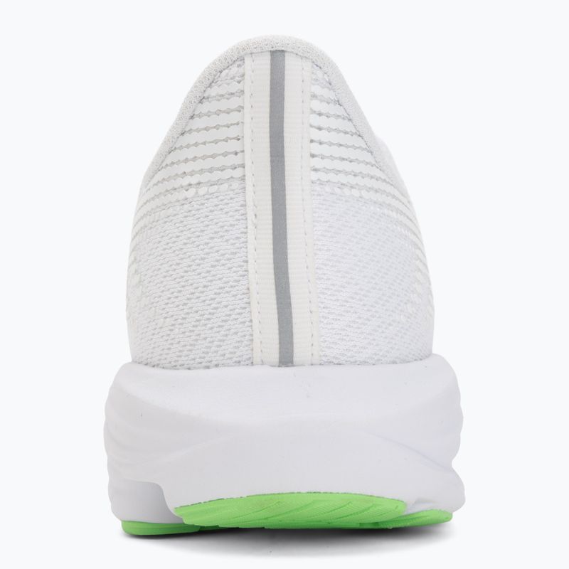 Gyerek futócipők Mizuno Enerzy Rider Jr white/glowing apple 6