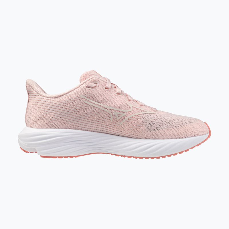 Gyerek futócipők Mizuno Enerzy Rider Jr pinkesque/silver 2