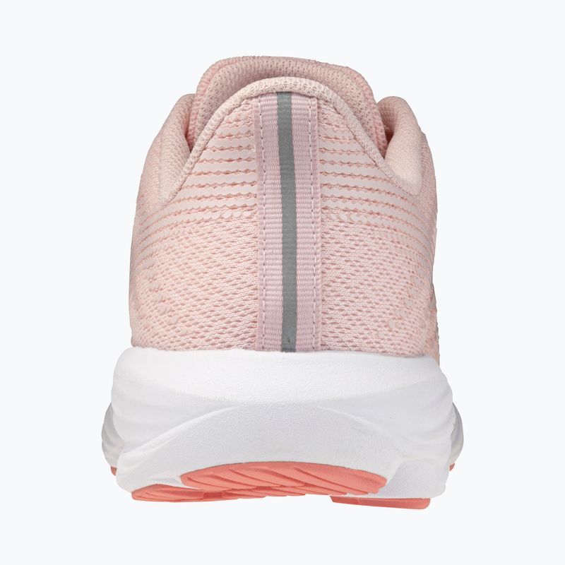 Gyerek futócipők Mizuno Enerzy Rider Jr pinkesque/silver 3