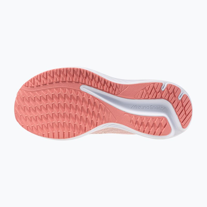 Gyerek futócipők Mizuno Enerzy Rider Jr pinkesque/silver 4