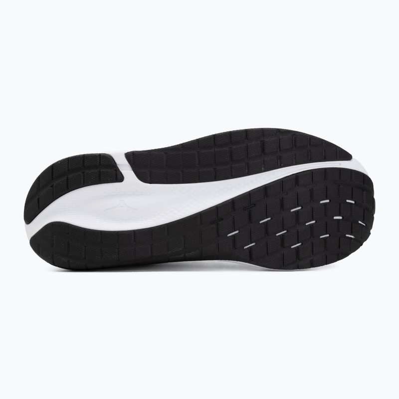 Férfi futócipők Mizuno Fortrush black/silver/white 4