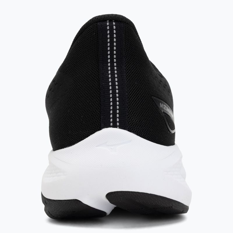 Férfi futócipők Mizuno Fortrush black/silver/white 6