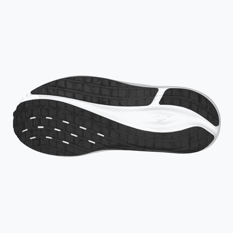 Férfi futócipők Mizuno Fortrush black/silver/white 2