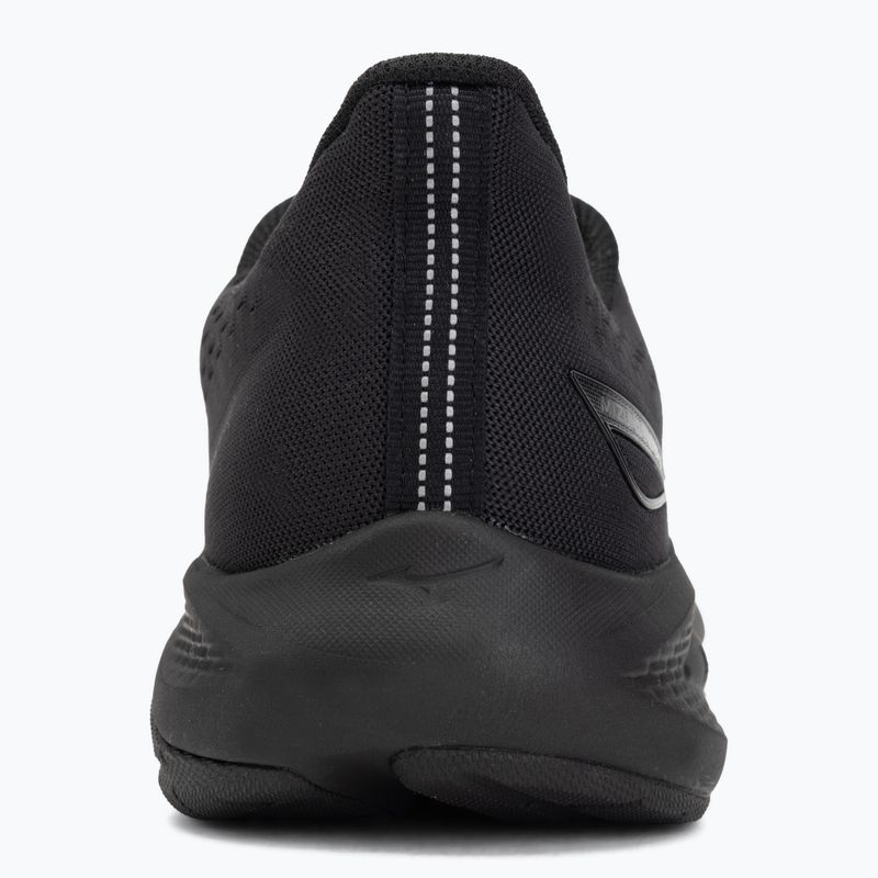 Férfi futócipő Mizuno Fortrush black/black sand 6