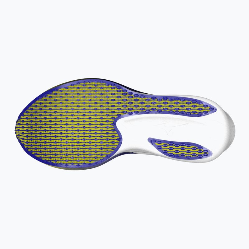 Futócipő Mizuno Hyperwarp Elite dazzling blue/white/surf the web 9