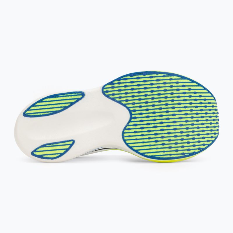 Futócipő Mizuno Hyperwarp Elite dazzling blue/white/surf the web 4