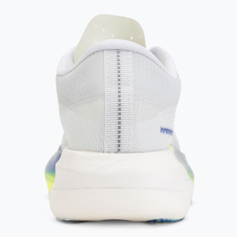 Futócipő Mizuno Hyperwarp Elite dazzling blue/white/surf the web 6