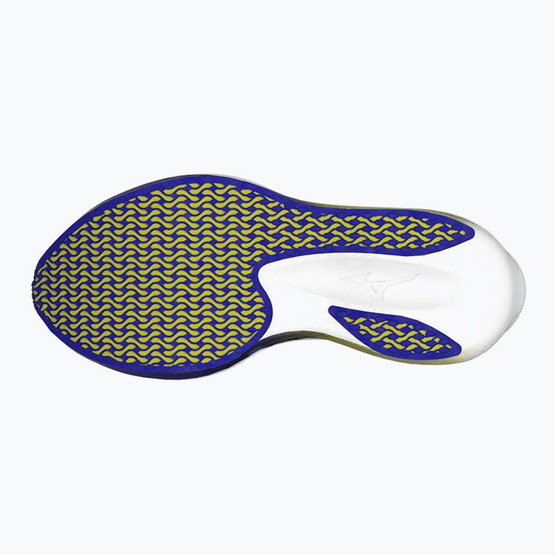 Futócipő Mizuno Hyperwarp Pro dazzling blue/white/surf the web 9