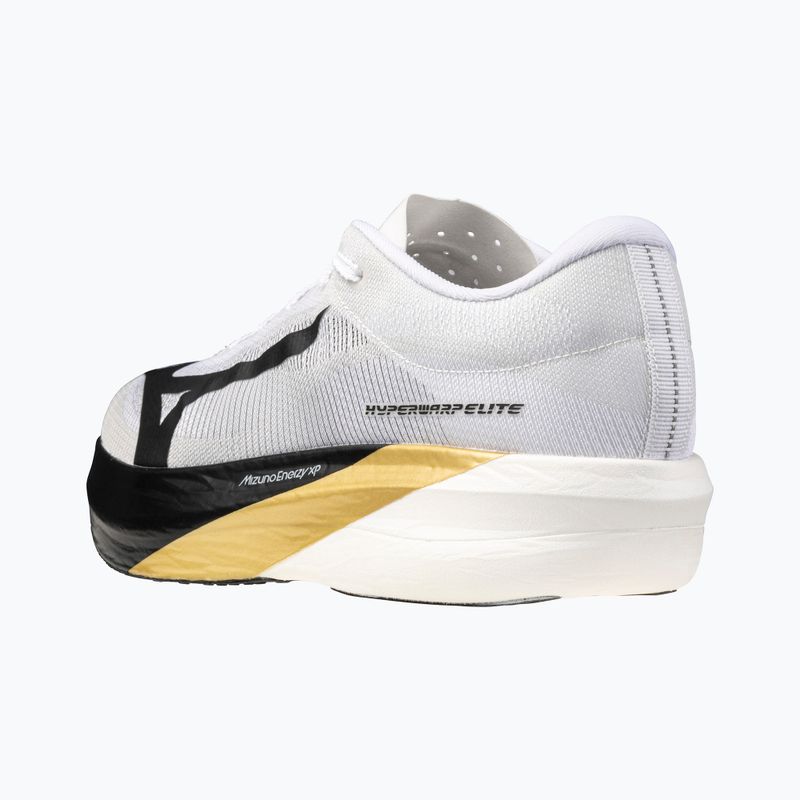 Futócipők Mizuno Hyperwarp Elite white/black/gold 4