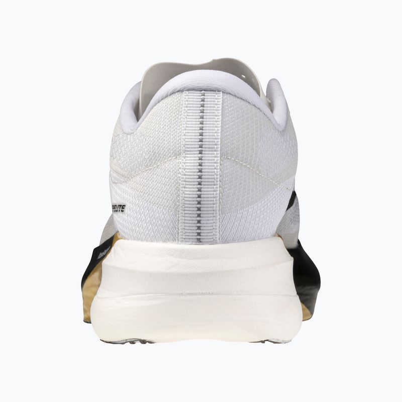 Futócipők Mizuno Hyperwarp Elite white/black/gold 5