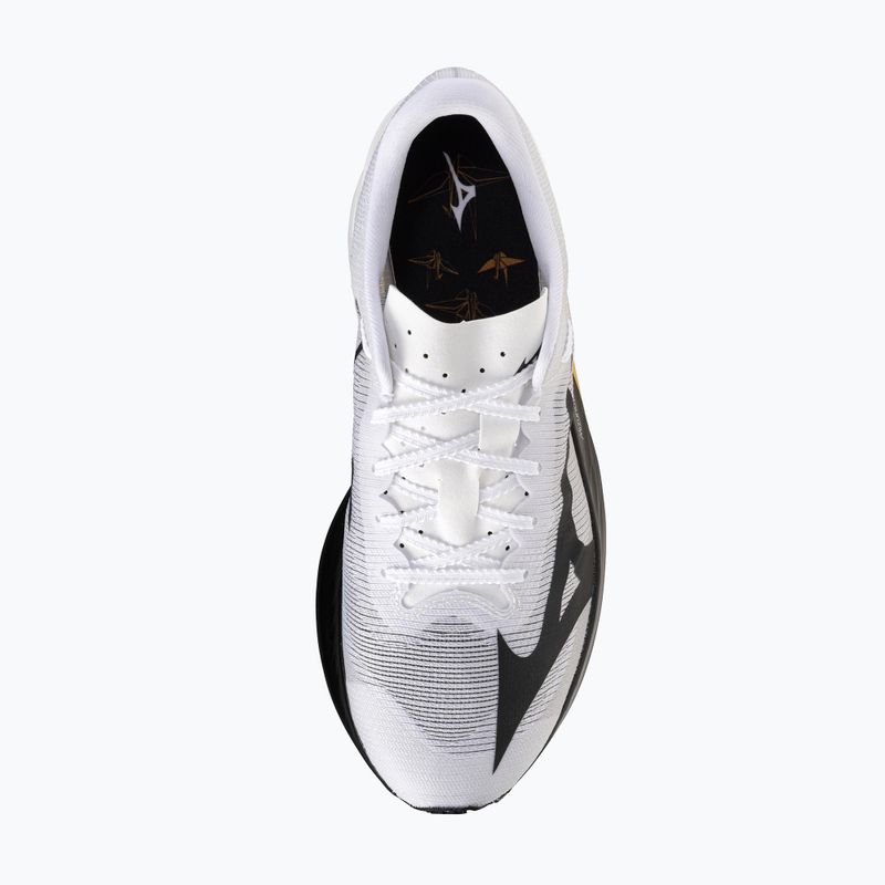 Futócipők Mizuno Hyperwarp Elite white/black/gold 7