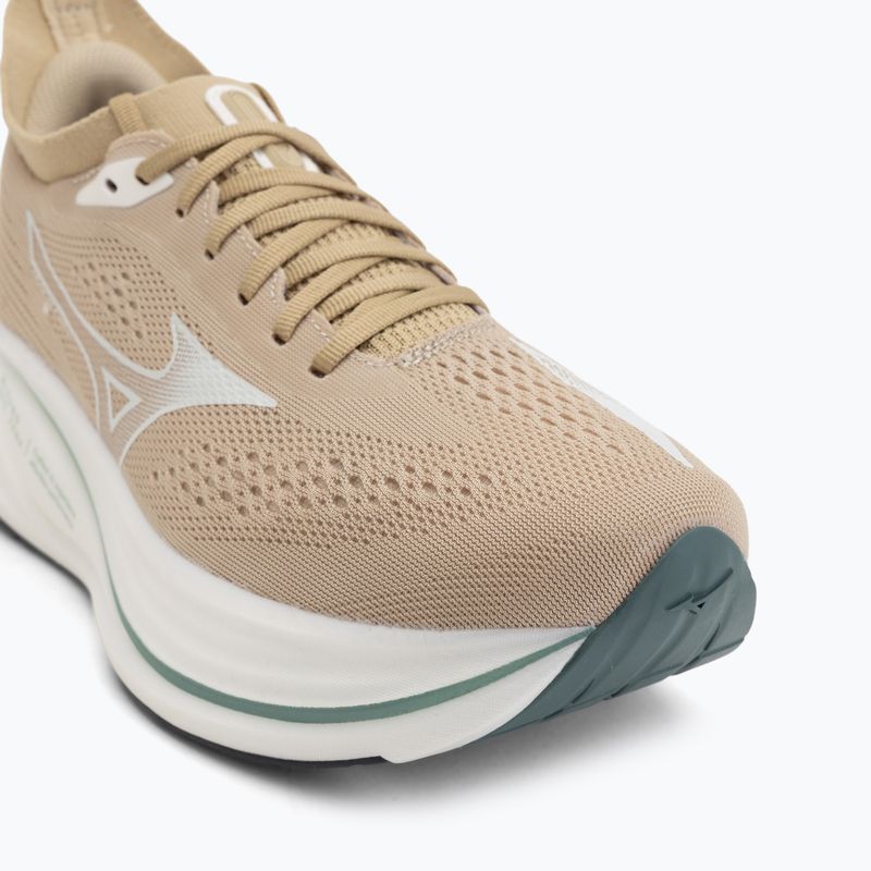 Férfi futócipő Mizuno Neo Zen 2 pale khaki/snow white/granite green 7