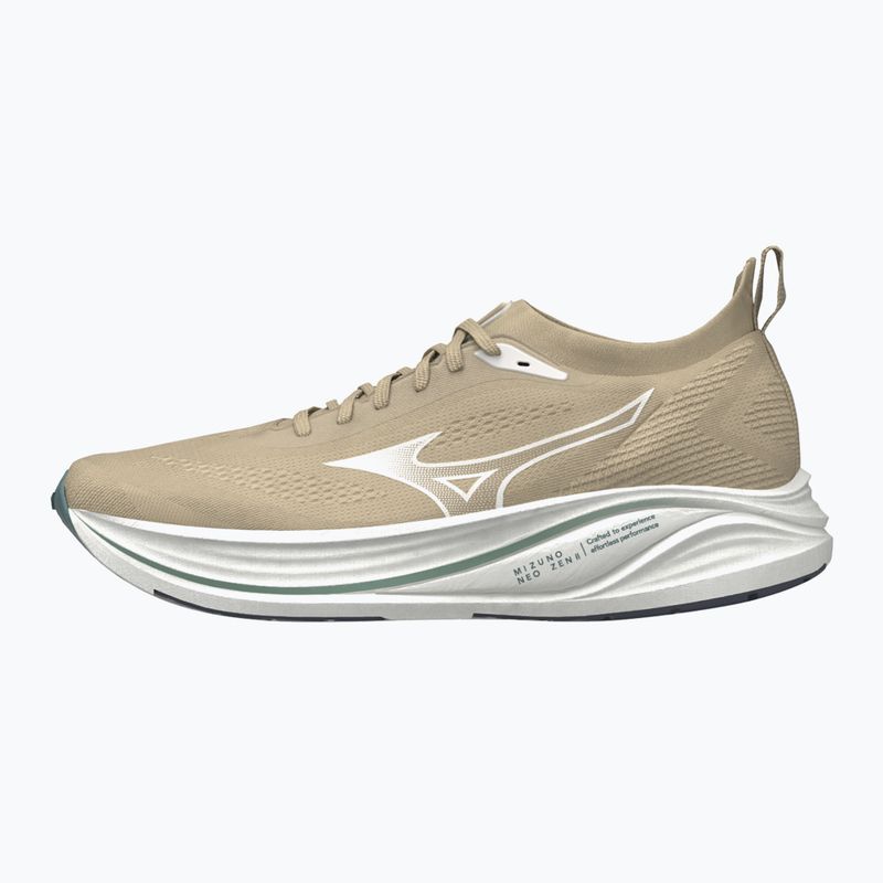 Férfi futócipő Mizuno Neo Zen 2 pale khaki/snow white/granite green 8