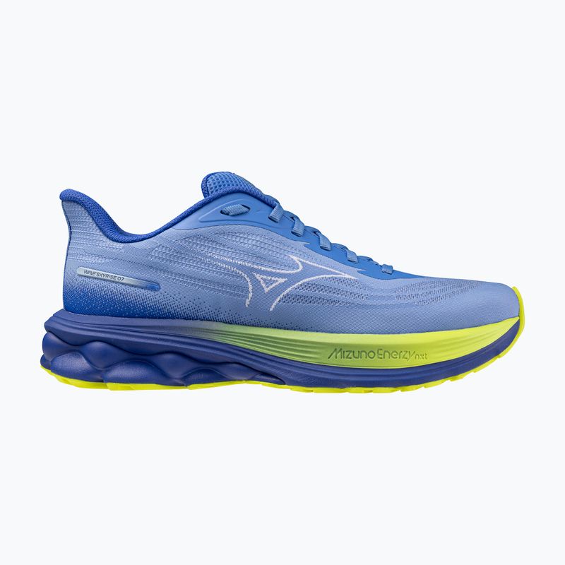 Női futócipő Mizuno Wave Skyrise 7 ultramarine/white/dazzling blue