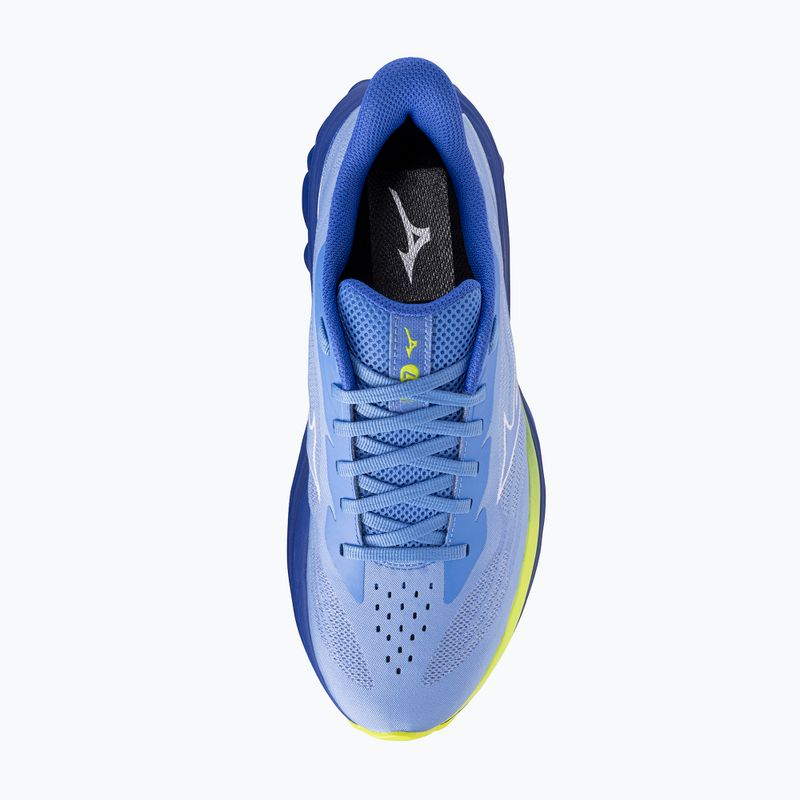 Női futócipő Mizuno Wave Skyrise 7 ultramarine/white/dazzling blue 4