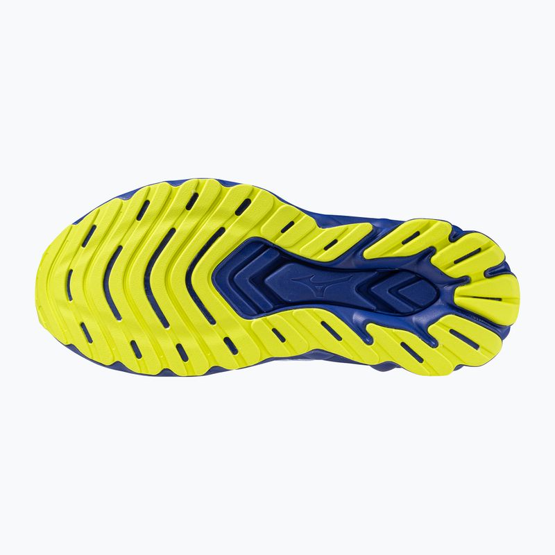 Női futócipő Mizuno Wave Skyrise 7 ultramarine/white/dazzling blue 5