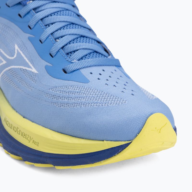 Női futócipő Mizuno Wave Skyrise 7 ultramarine/white/dazzling blue 7