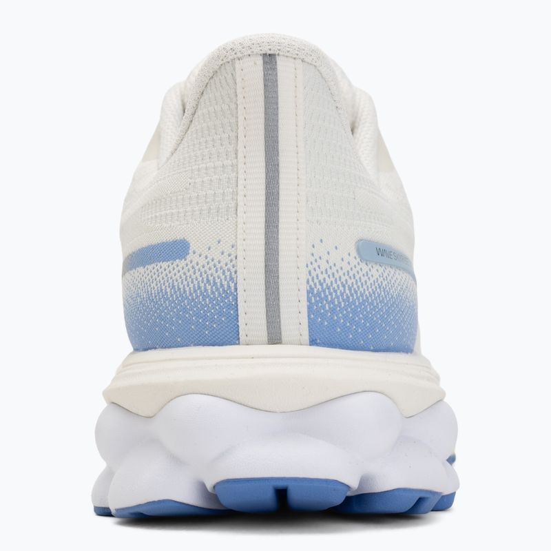 Női futócipő Mizuno Wave Skyrise 7 Snow White/Ultramarine 6