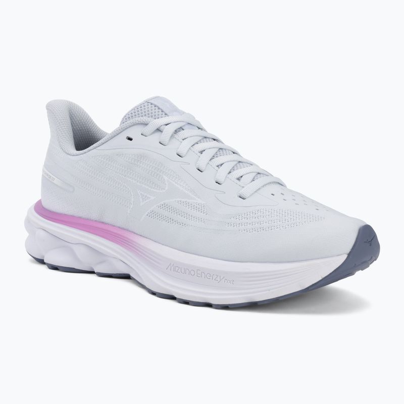 Mizuno Wave Skyrise 7 női futócipő ancient water/white/first bloom