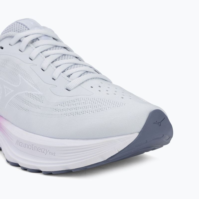 Mizuno Wave Skyrise 7 női futócipő ancient water/white/first bloom 7