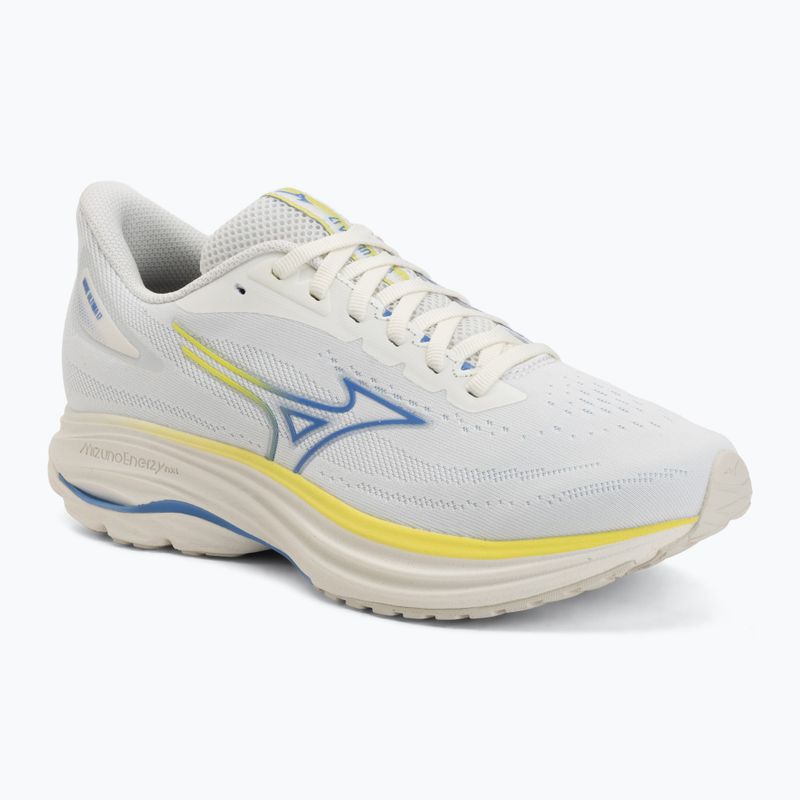 Női futócipő Mizuno Wave Ultima 17 snow white/ultramarine/fortune yellow