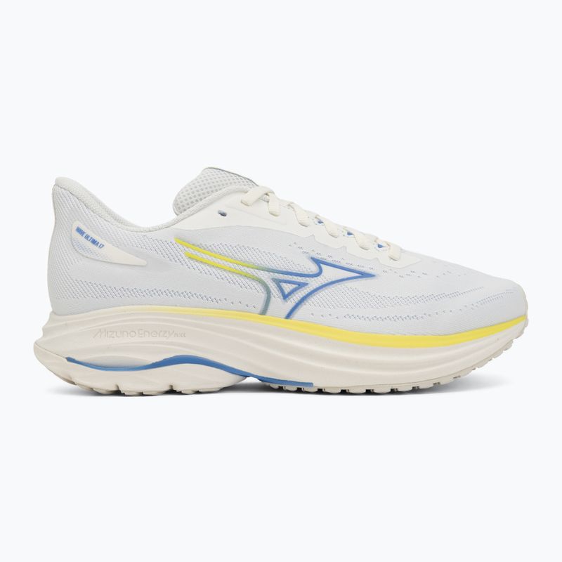 Női futócipő Mizuno Wave Ultima 17 snow white/ultramarine/fortune yellow 2