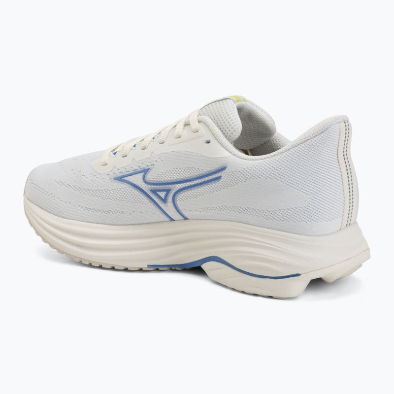 Női futócipő Mizuno Wave Ultima 17 snow white/ultramarine/fortune yellow 3