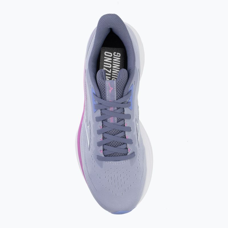 Női futócipő Mizuno Wave Ultima 17 eventide/white/first bloom 5