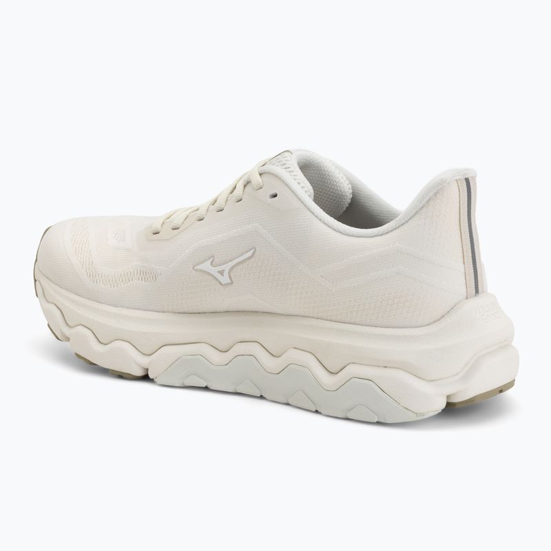 Női futócipő Mizuno Wave Horizon 9 Snow White/White/Elm 3
