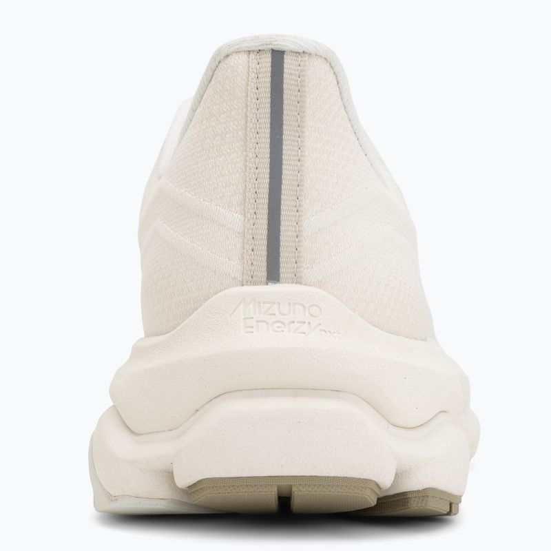 Női futócipő Mizuno Wave Horizon 9 Snow White/White/Elm 6