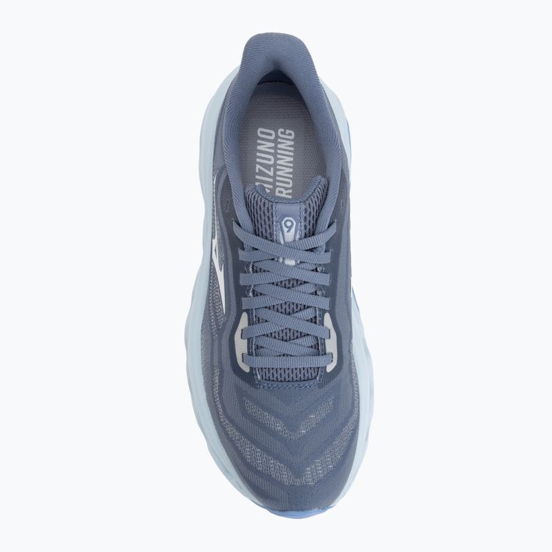 Női futócipő Mizuno Wave Horizon 9 Wild Wind/White/Vista Blue 5
