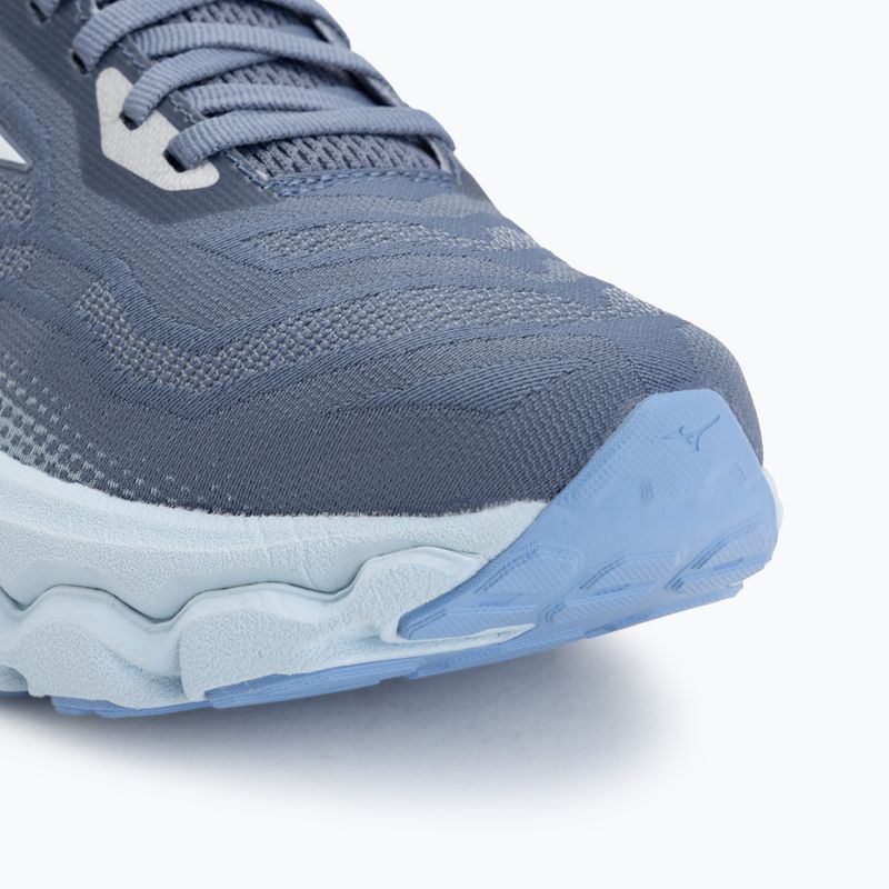 Női futócipő Mizuno Wave Horizon 9 Wild Wind/White/Vista Blue 7