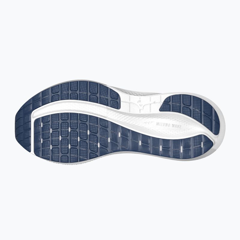 Női futócipő Mizuno Wave Inspire 22 ultramarine/white/lightning yellow 9