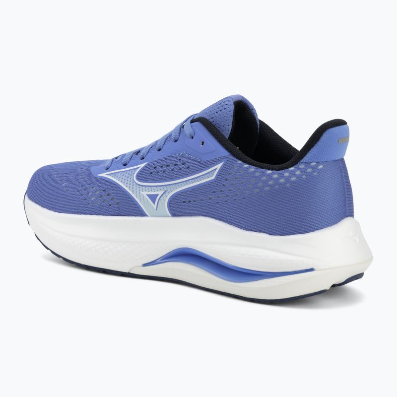 Női futócipő Mizuno Wave Inspire 22 ultramarine/white/lightning yellow 3