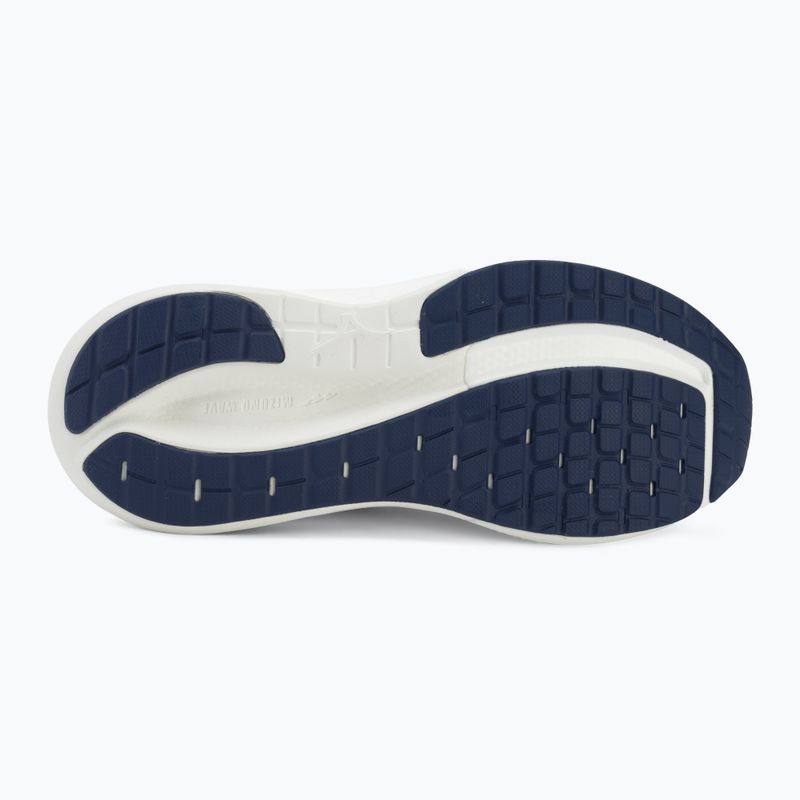 Női futócipő Mizuno Wave Inspire 22 ultramarine/white/lightning yellow 4