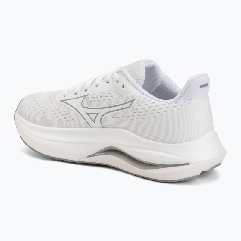 Női futócipő Mizuno Wave Inspire 22 white/white/harbor mist 3