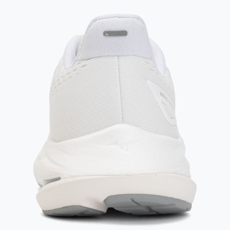 Női futócipő Mizuno Wave Inspire 22 white/white/harbor mist 6