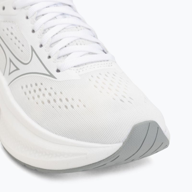 Női futócipő Mizuno Wave Inspire 22 white/white/harbor mist 7