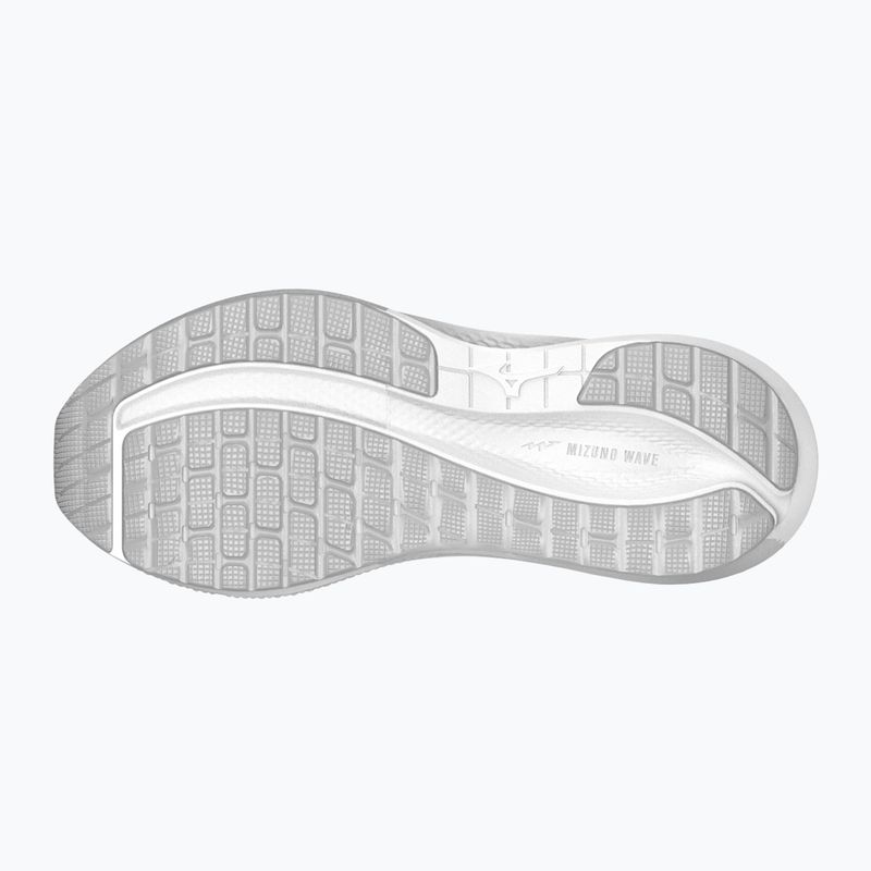 Női futócipő Mizuno Wave Inspire 22 white/white/harbor mist 2
