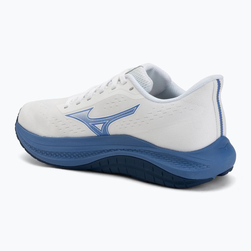 Női futócipő Mizuno Fortrush white/ultramarine/fortune yellow 3