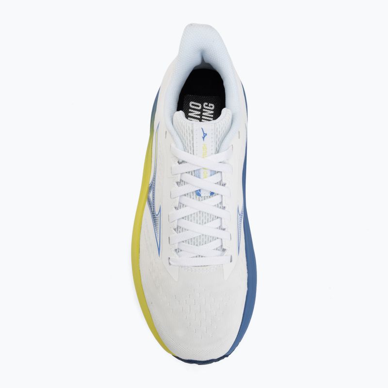 Női futócipő Mizuno Fortrush white/ultramarine/fortune yellow 5