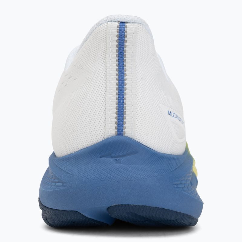 Női futócipő Mizuno Fortrush white/ultramarine/fortune yellow 6