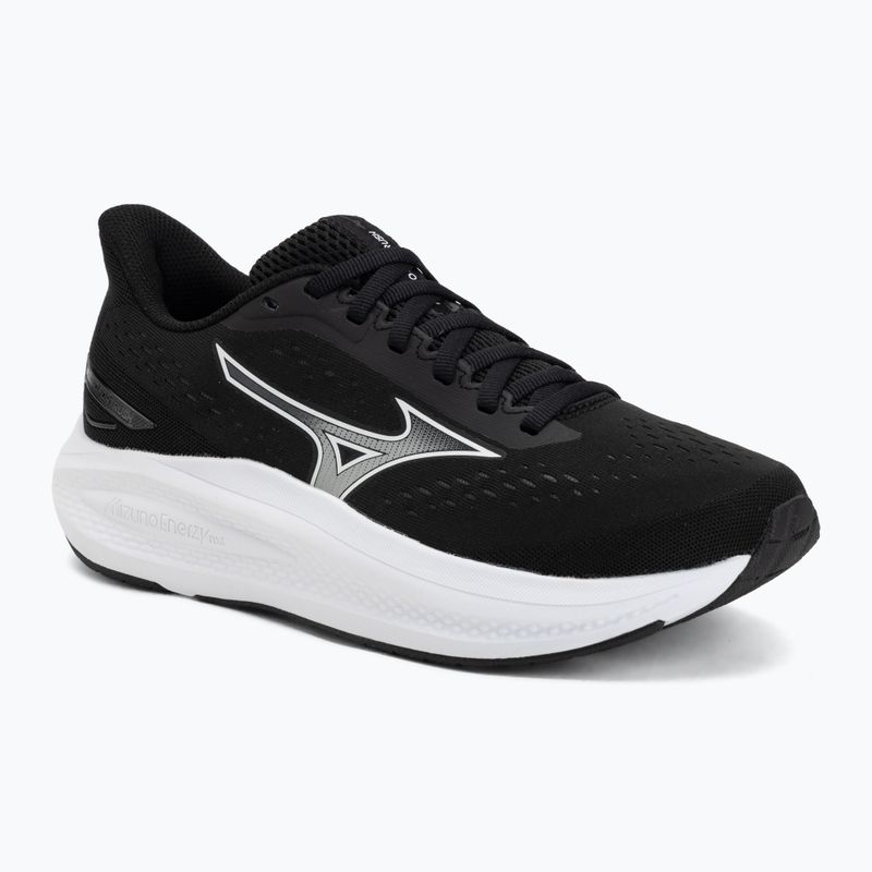 Női futócipő Mizuno Fortrush black/white/iron gate