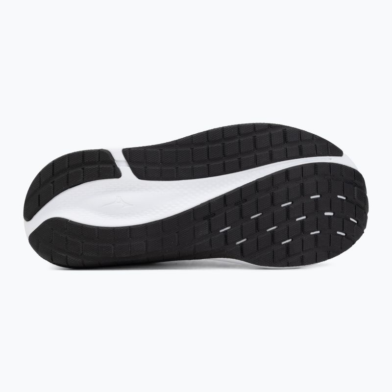 Női futócipő Mizuno Fortrush black/white/iron gate 4