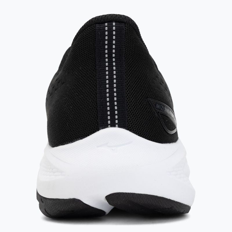 Női futócipő Mizuno Fortrush black/white/iron gate 6