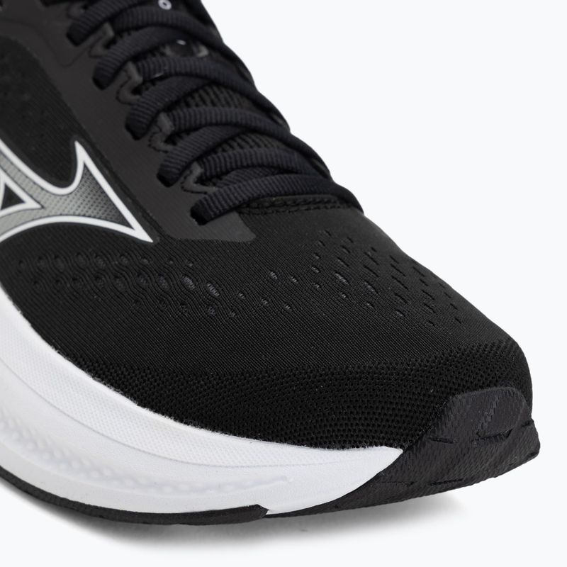 Női futócipő Mizuno Fortrush black/white/iron gate 7