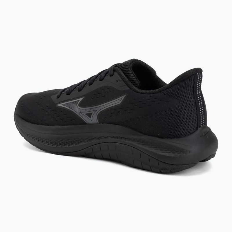 Női futócipők Mizuno Fortrush black/black sand 3