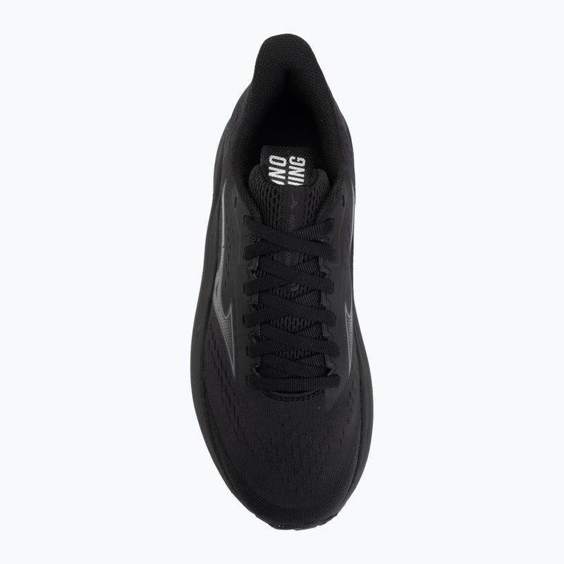 Női futócipők Mizuno Fortrush black/black sand 5