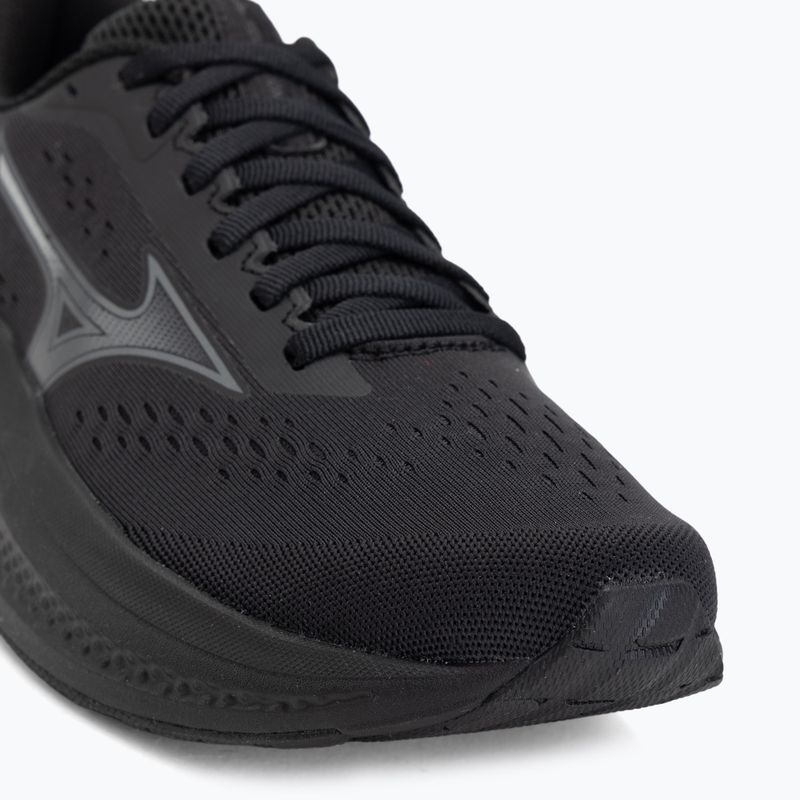 Női futócipők Mizuno Fortrush black/black sand 7